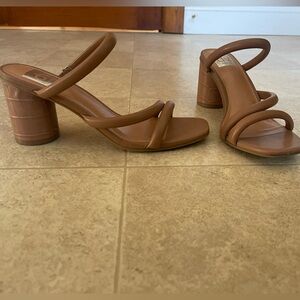 Dolce vita nude heels